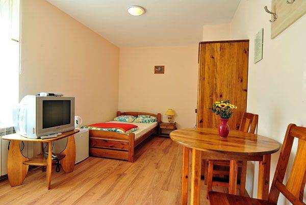 Gościniec Pięciu Stawów 