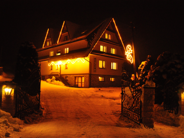 Ośrodek Wypoczynkowy HELENA