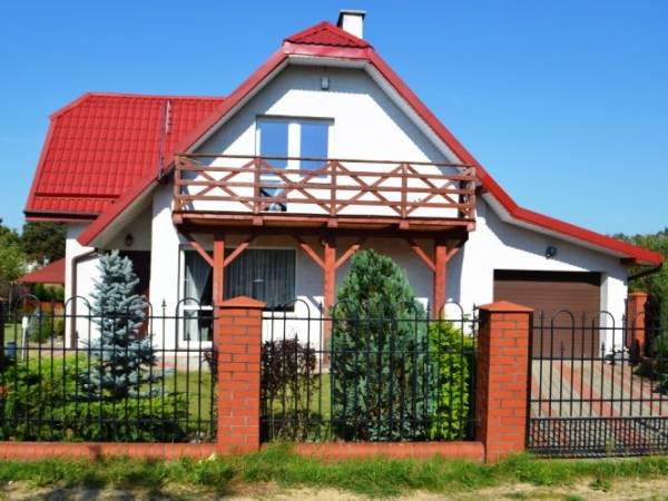 DOMEK SZYMONOWO-OSTRÓDA !! PERŁA MAZUR !!