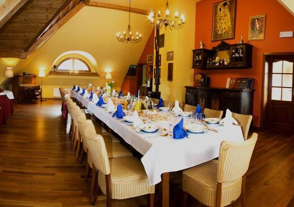 Restauracja Wiśniowy Sad