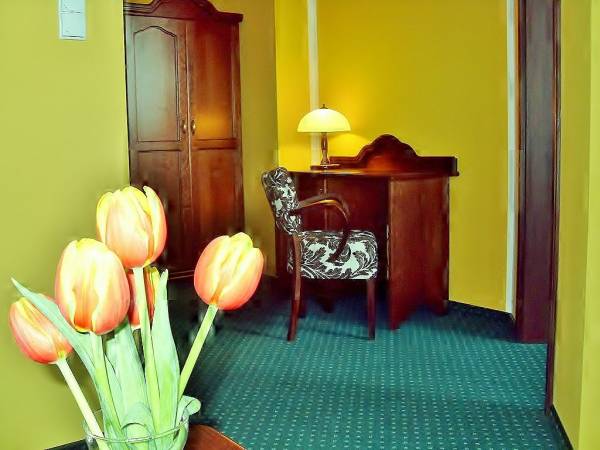 Apartament / studio ( I piętro)