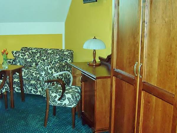 Pokój typu "Deluxe"