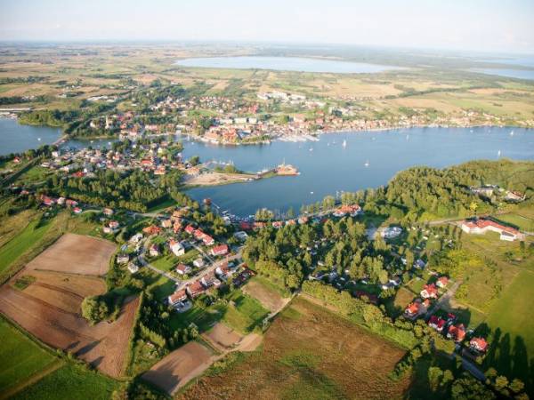 Okolica / Jezioro Mikołajskie