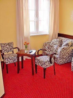 Apartament / studio - pomieszczenie wypoczynkowe