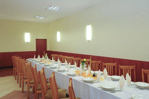 Restauracja POD FILAREM