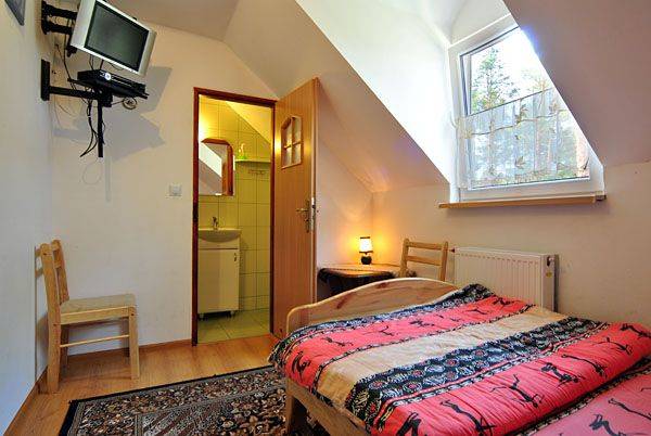 Gospodarstwo Agroturystyczne LEŚNY ZAKĄTEK