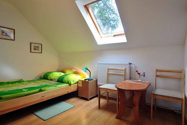 Gospodarstwo Agroturystyczne LEŚNY ZAKĄTEK