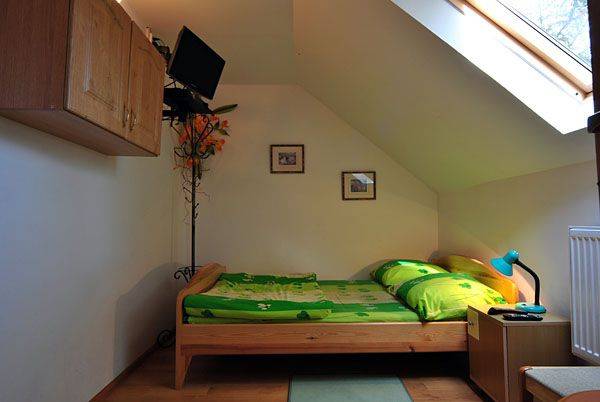 Gospodarstwo Agroturystyczne LEŚNY ZAKĄTEK