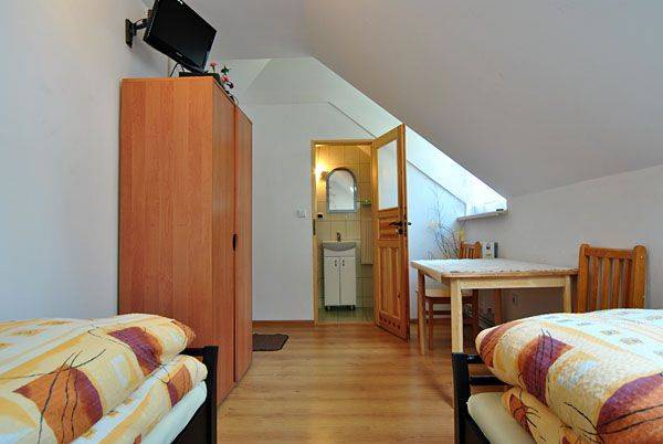 Gospodarstwo Agroturystyczne LEŚNY ZAKĄTEK