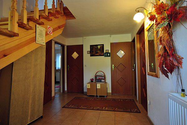 Gospodarstwo Agroturystyczne LEŚNY ZAKĄTEK