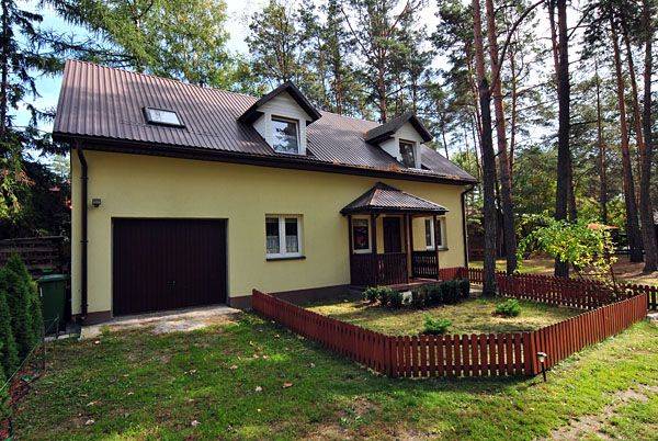 Gospodarstwo Agroturystyczne LEŚNY ZAKĄTEK