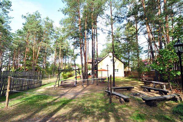 Gospodarstwo Agroturystyczne LEŚNY ZAKĄTEK