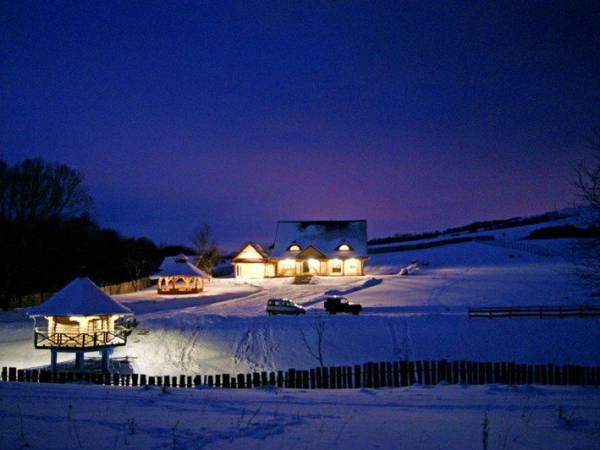 Sokolisko Gospodarstwo Agroturystyczne 