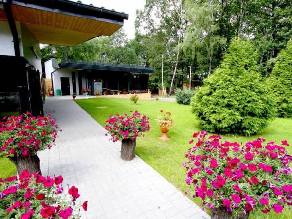 MOSiR Katowice Camping