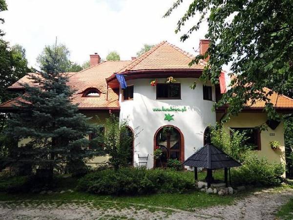 Dom Szkoleniowo Rekreacyjny Kwaskowa