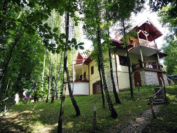 Dom Szkoleniowo Rekreacyjny Kwaskowa