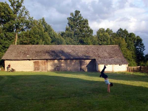 Agroturystyka Na hamaku