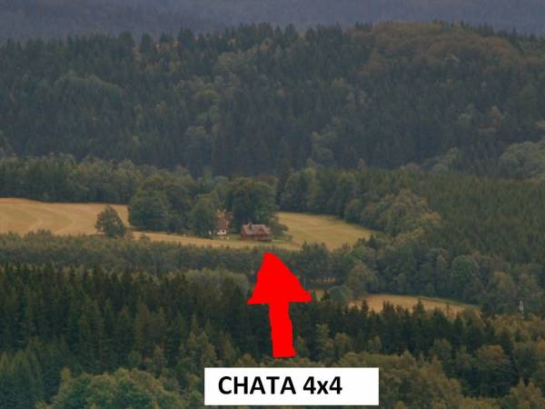 Chata 4x4