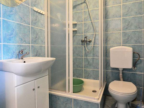 łazienka w pokoju nr 3