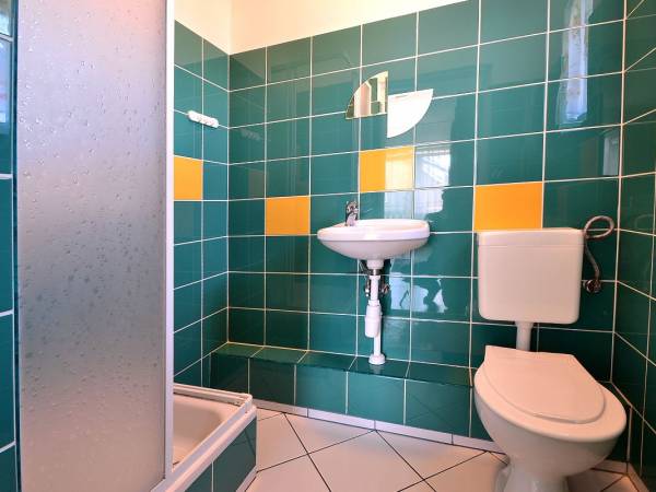 łazienka w pokoju nr 7