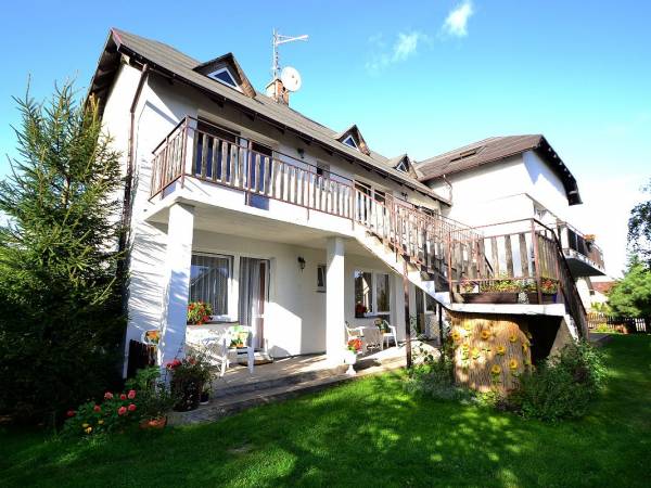 widok od strony południowej