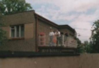 Pokoje u Daniela na Lipowej