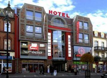 HOTEL CENTRUM MALBORK