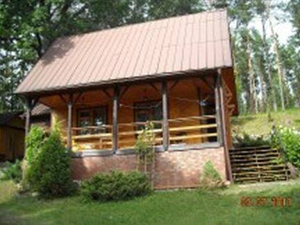 Domek nad Jeziorem Blizno