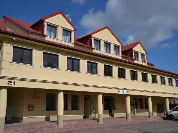 Noclegi Komfort - grupy i wycieczki