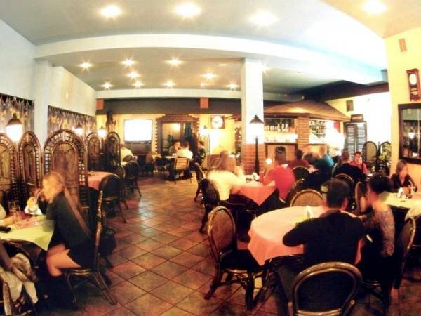 Restauracja Pizzeria Margherita