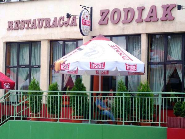 Restauracja Zodiak