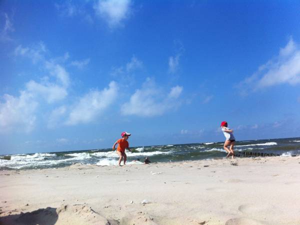 Apartamenty nad Morzem Noclegi Wicie Pokoje