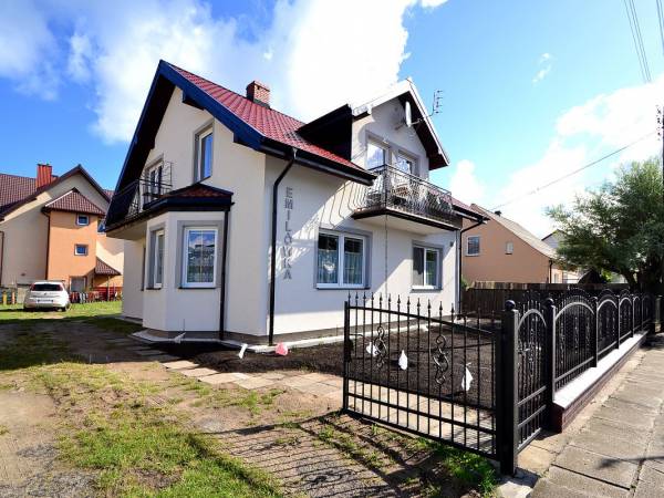 Pokoje Gościnne Emilówka