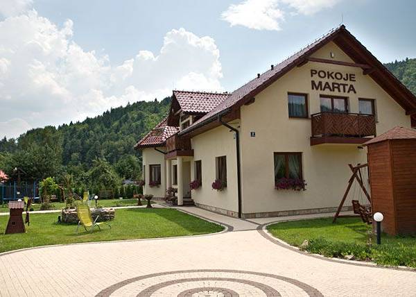 Budynek nr. 1 Kublinów