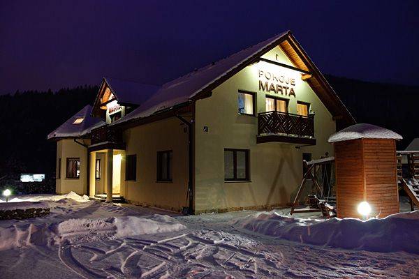 Budynek nr. 1 Kublinów