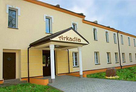 Hotel Arkadia
