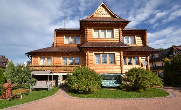 Dom Wypoczynkowy "Anetka" Białka Tatrzańska 605200724