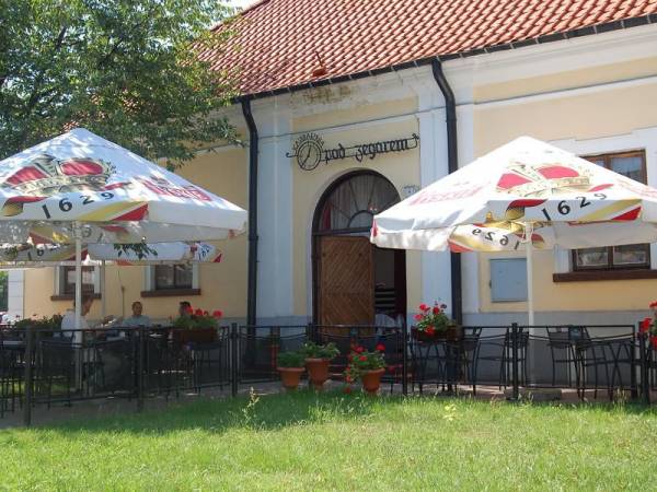 Restauracja Pod Zegarem