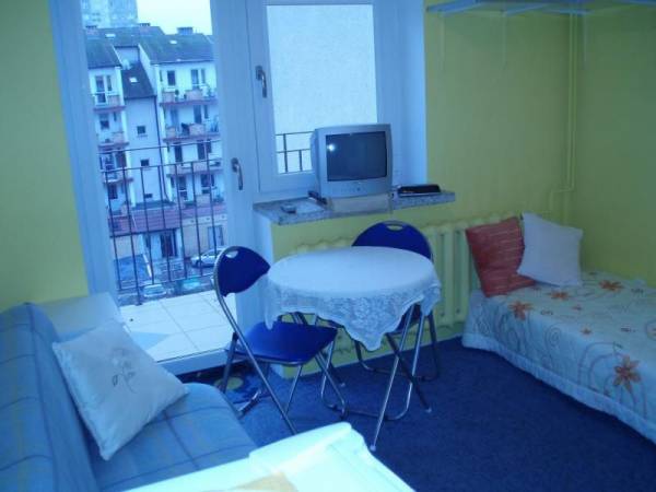 Tanie pokoje w centrum Kołobrzegu