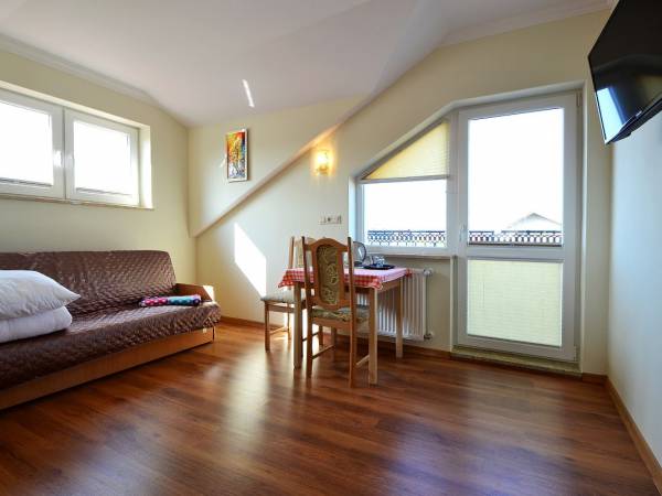 Nr 2 -pokój 1,2 os z łazienką