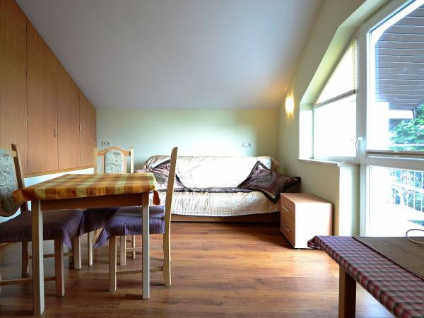 Nr 4 - pokój 3,4 os z łazienką