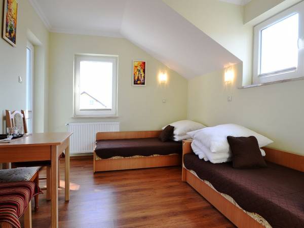 Nr 3 -pokój 2 os z łazienką