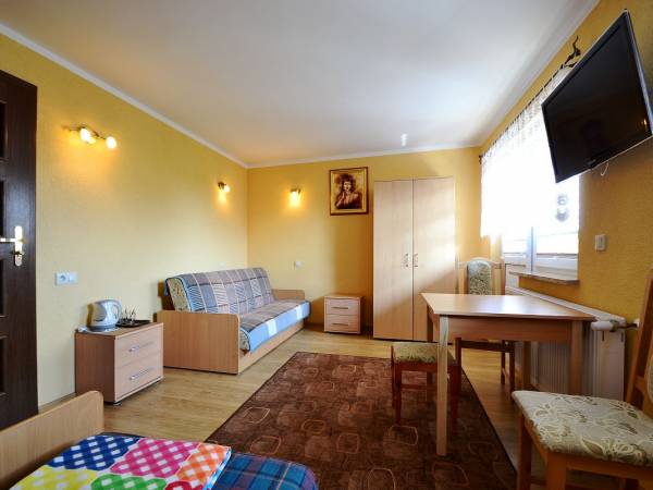 Nr 7 - pokój 3,4 os z łazienką