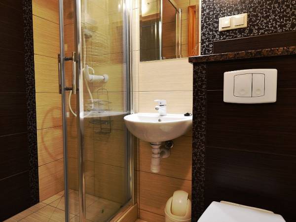 łazienka do pokoju nr 2