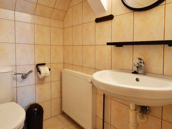 łazienka w pokoju nr 4