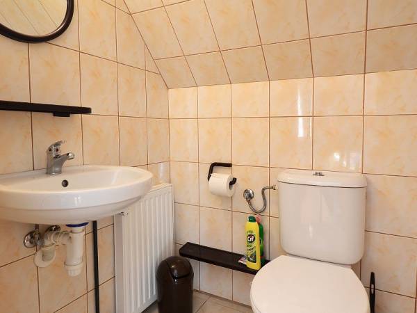 łazienka w pokoju nr 5