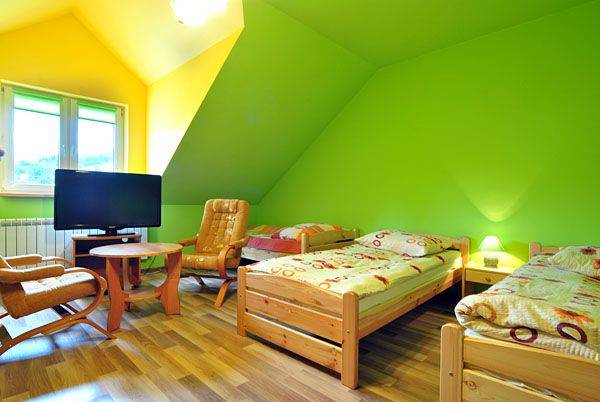 Agroturystyka na Folwarku