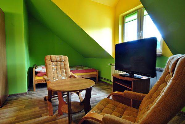 Agroturystyka na Folwarku