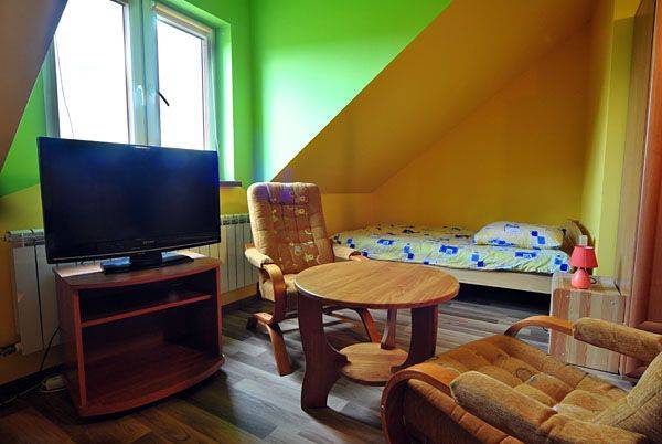 Agroturystyka na Folwarku