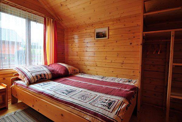 Domki i pokoje Sawinka